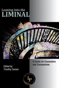 Cover Leaning into the Liminal