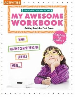 My Awesome Workbook K to Grade 1 - Parker, Madison