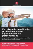 Estrutura das qualidades profissionalmente significativas da personalidade