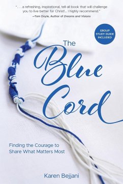 The Blue Cord - Bejjani, Karen