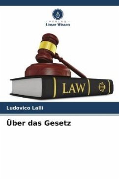 Über das Gesetz - Lalli, Ludovico