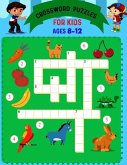 Crossword Puzzles For Kids Ages 8 to 12