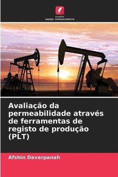 Avaliação da permeabilidade através de ferramentas de registo de produção (PLT) - Davarpanah, Afshin