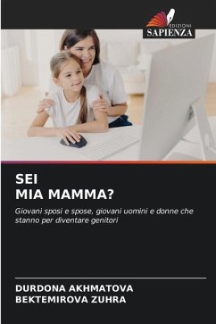 SEI MIA MAMMA? - Akhmatova, Durdona;ZUHRA, BEKTEMIROVA