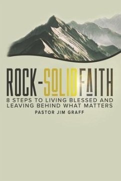 Rock-Solid Faith - Graff, Jim