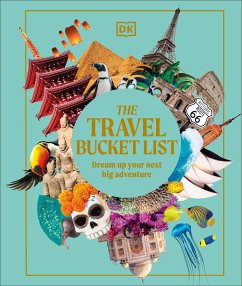 The Travel Bucket List - Dk Eyewitness