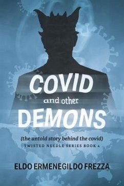 Cover Covid and Other Demons
