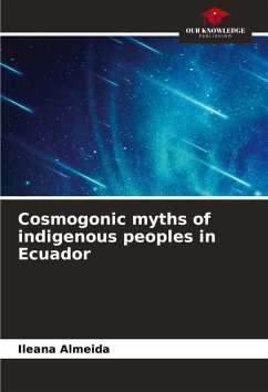 Cover Cosmogonic myths of indigenous peoples in Ecuador