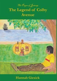 The Legend of Colby Avenue - Giesick, Hannah