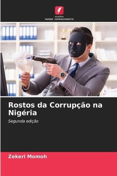 Rostos da Corrupção na Nigéria - Momoh, Zekeri