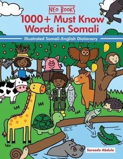 1000+ Must know words in Somali - Ancestories, Neo; Abdule, Sareedo