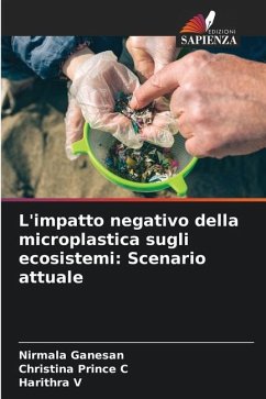 L'impatto negativo della microplastica sugli ecosistemi: Scenario attuale - Ganesan, Nirmala;C, Christina Prince;V, Harithra