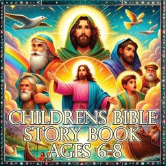 Childrens Bible Story Books Ages 6-8 - Scribe, Safari