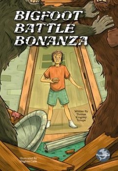 Bigfoot Battle Bonanza - Troupe, Thomas Kingsley