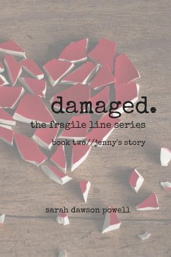 Damaged - Powell, Sarah Dawson