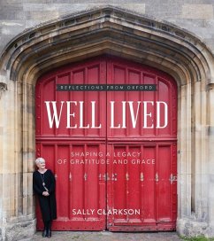 Well Lived - Clarkson, Sally