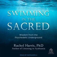 Swimming in the Sacred - Harris, Rachel