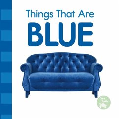 Things That Are Blue - Love, Emily