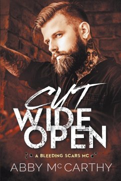 Cut Wide Open - McCarthy, Abby