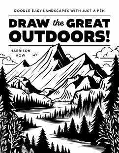 Cover Draw the Great Outdoors!
