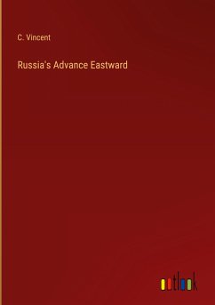 Russia's Advance Eastward