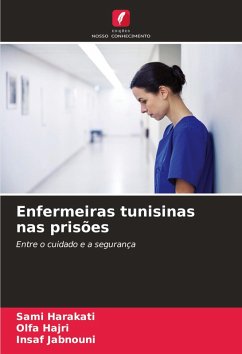 Cover Enfermeiras tunisinas nas prisões