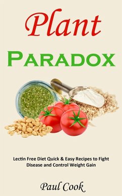 Plant Paradox - Cook, Paul