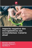 Impacto negativo dos microplásticos nos ecossistemas: Cenário atual