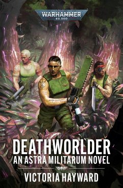 Deathworlder - Hayward, Victoria