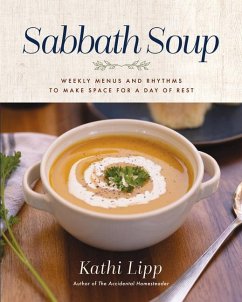 Sabbath Soup - Lipp, Kathi