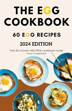 The Egg Cookbook - Patel, Himanshu