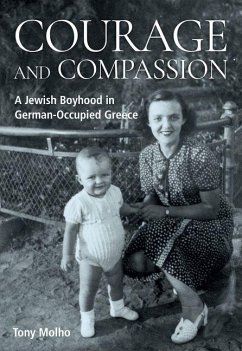 Cover Courage and Compassion
