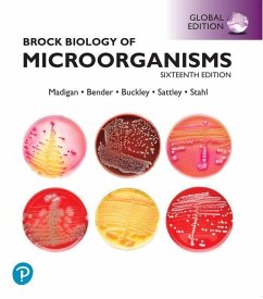 Brock Biology of Microorganisms Biology, Global Edition + Mastering Biology with Pearson eText (Package) - Buckley, Daniel; Stahl, David; Aiyer, Jennifer; Madigan, Michael; Sattley, W.