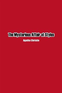 The Mysterious Affair at Styles - Christie, Agatha