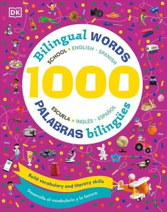 1000 More Bilingual Words / Palabras Bilingües - Budgell, Gill