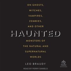 Haunted - Braudy, Leo
