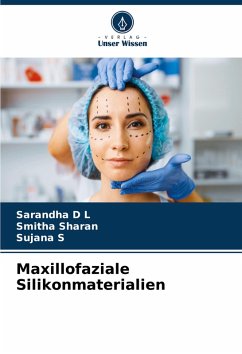 Cover Maxillofaziale Silikonmaterialien