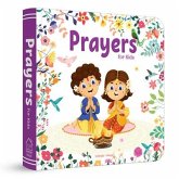 Prayers for Kids - Illustrated Prayer Book