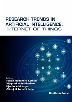 Research Trends in Artificial Intelligence