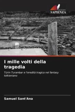 I mille volti della tragedia - Sant'Ana, Samuel