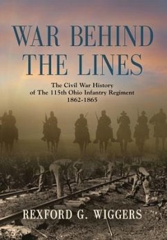 War Behind the Lines - Wiggers, Rexford G.