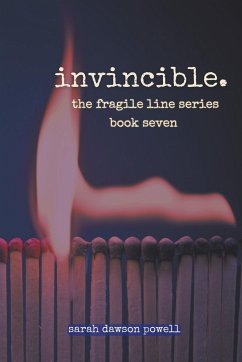 Invincible - Powell, Sarah Dawson