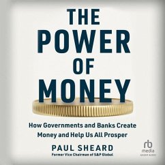 The Power of Money - Sheard, Paul