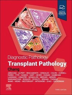 Diagnostic Pathology: Transplant Pathology - Chang, Anthony