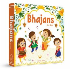 Bhajans for Kids - Illustrated Prayer Book - Wonder House Books