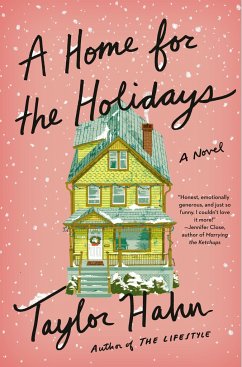 A Home for the Holidays - Hahn, Taylor