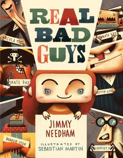 Real Bad Guys - Needham, Jimmy