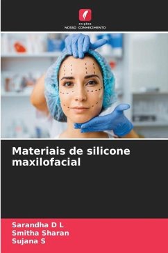 Materiais de silicone maxilofacial - D L, Sarandha;Sharan, Smitha;S, Sujana