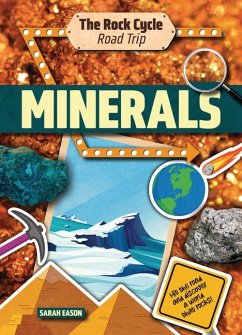 Minerals - Eason, Sarah