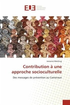 Contribution à une approche socioculturelle - Matchug, Josianne